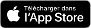 logo de l'app store