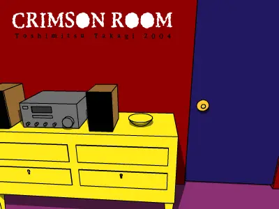 Illustration du jeu CRIMSON ROOM