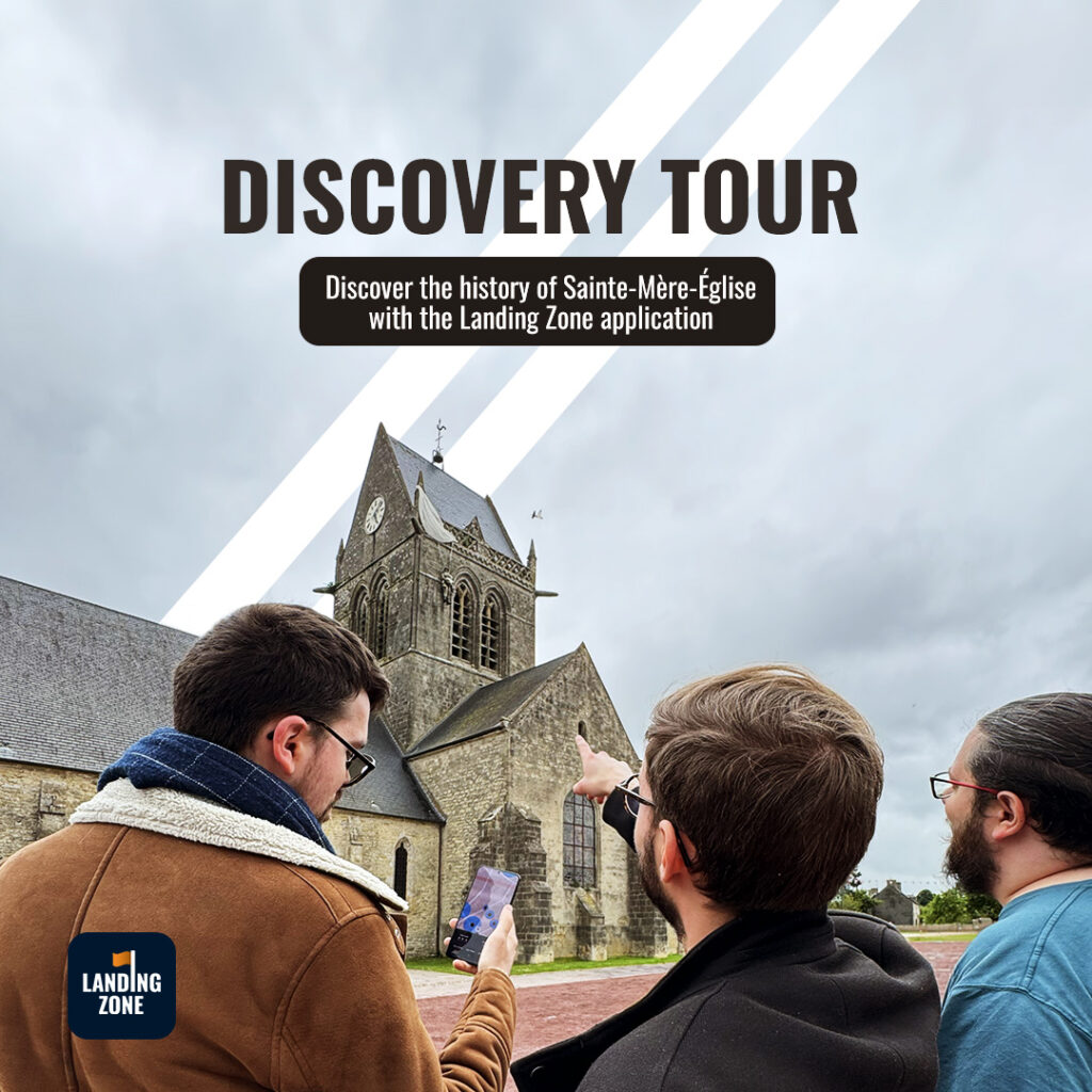 Discovery tour with Landing Zone