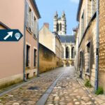 Ruelle historique de Dijon