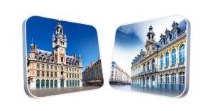 Lille emblématique et pittoresque
