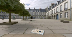 Rennes jeu de piste