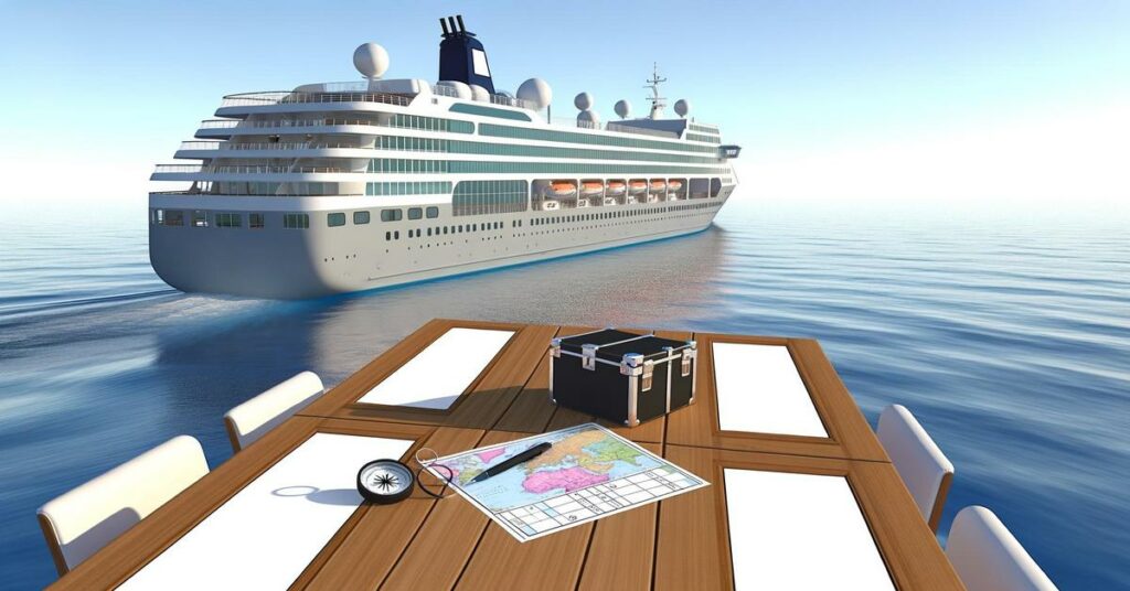 Navire de croisière explorateur