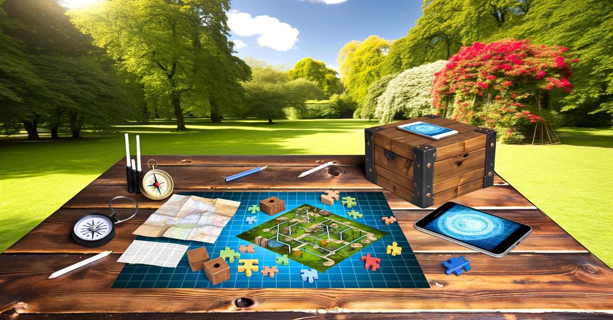 Créer un jeu de piste innovant pour un séminaire dynamique