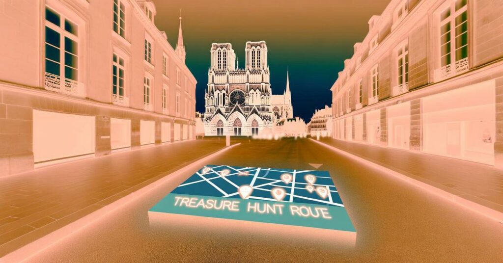 Reims mystère emblématique parcours