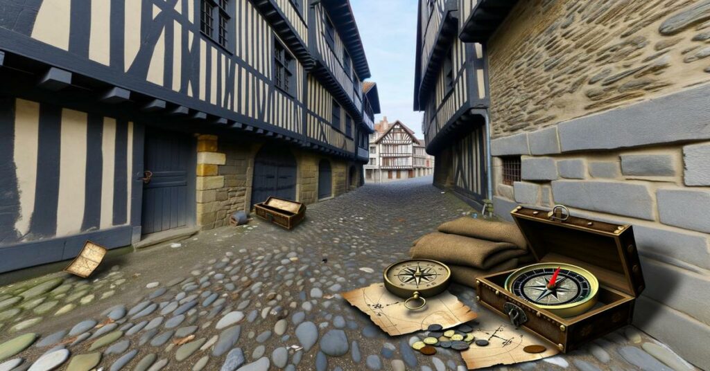 Jeu de piste Bayonne
