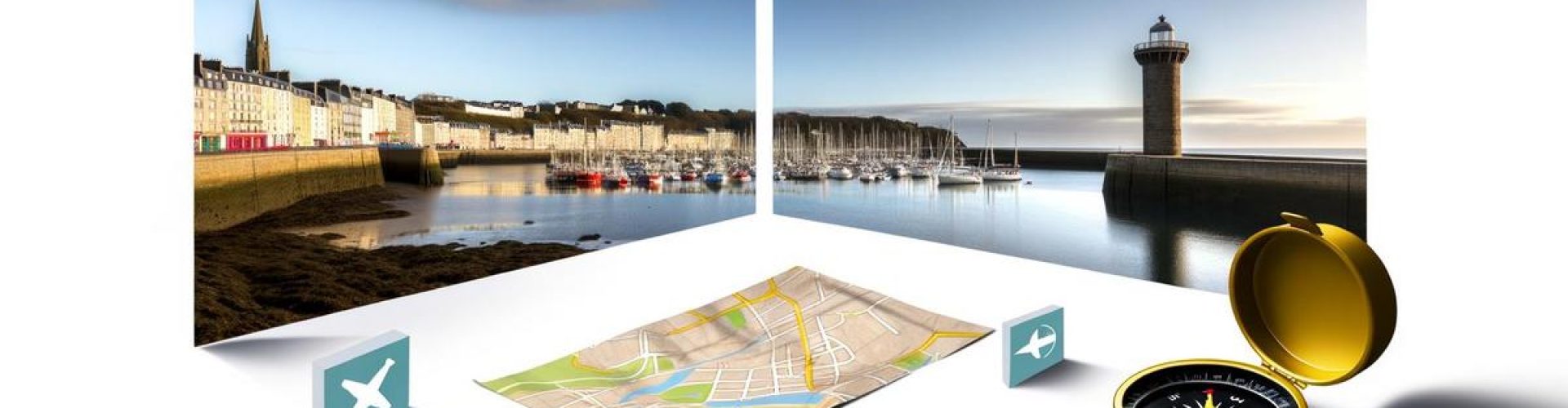 Brest aventure urbaine mystérieuse