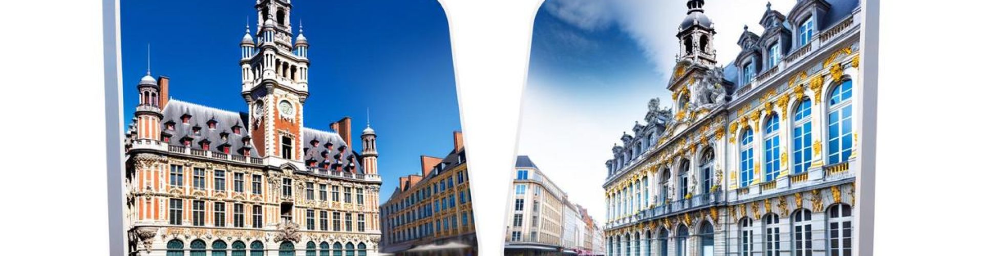 Lille emblématique et pittoresque