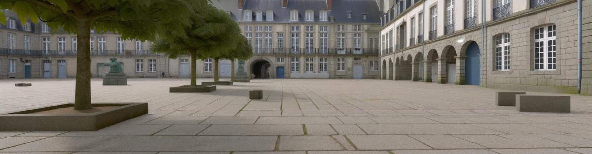 Rennes jeu de piste