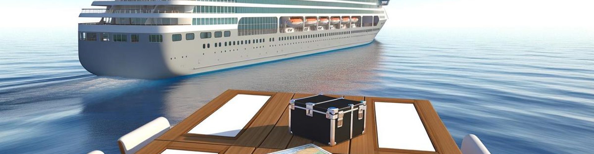 Navire de croisière explorateur