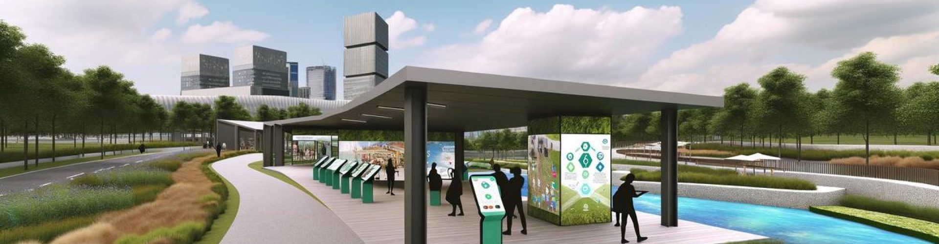 Parc interactif santé éducatif