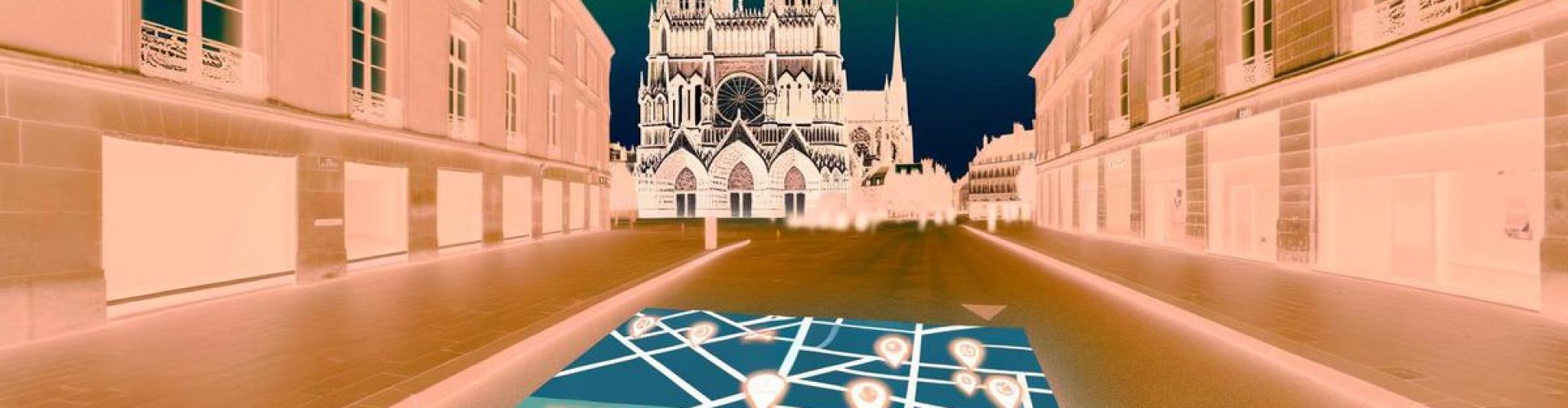 Reims mystère emblématique parcours